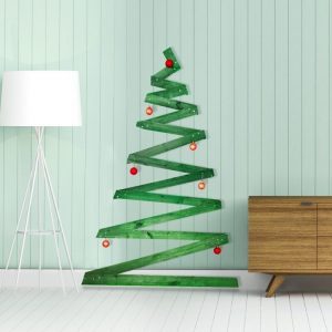 Dekorativer Weihnachtsbaum