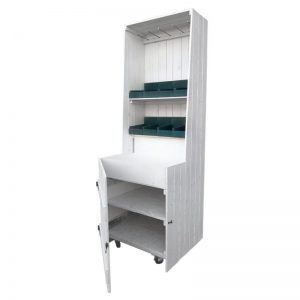 Household retail display stand