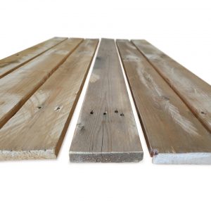 Old look wooden pallet boards