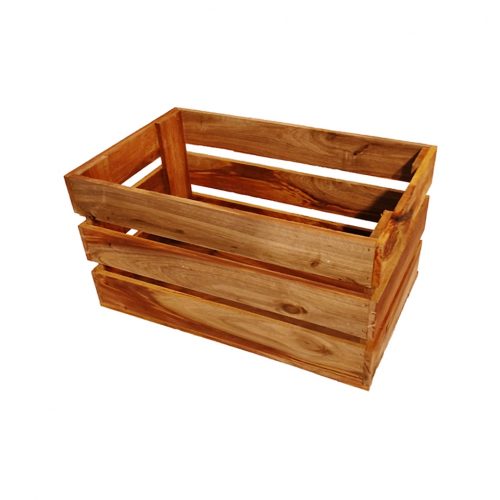 L-Furniture – medium large size wooden box