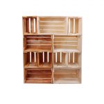 ”Bygga möbler” lådor DIY, storlek S