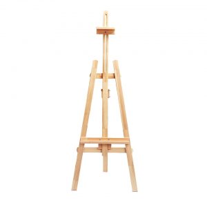 Easel for painting