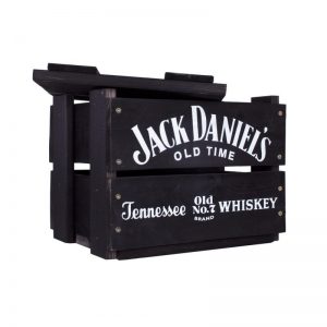 Jack Daniels wooden crate
