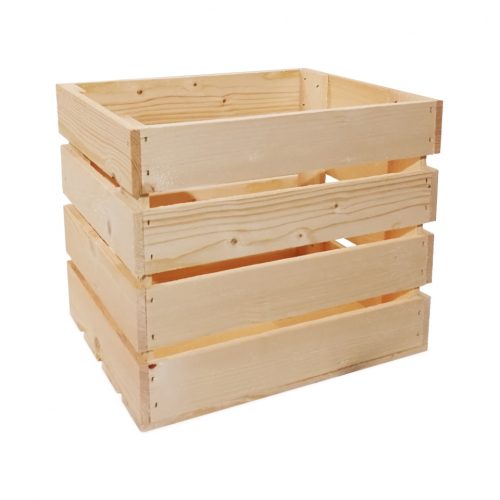 Wooden furniture box M size DIY