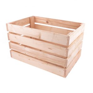 XL Furniture – Large size wooden crate