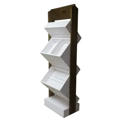 bottle display stand
