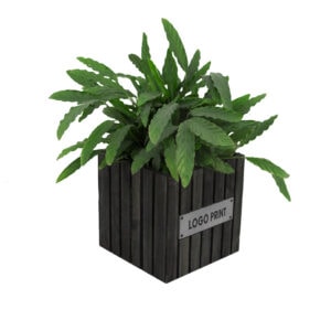 Wooden Flower Crate HoReCa